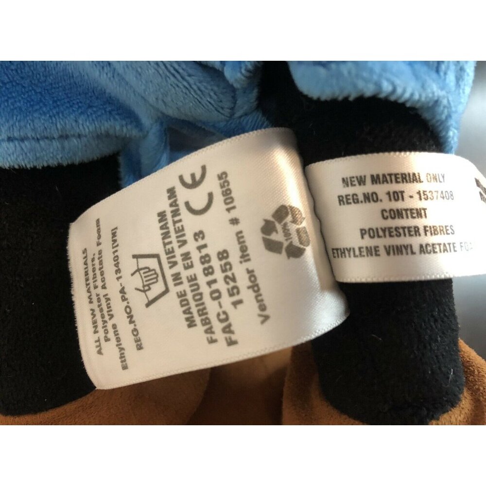 Disney Mickey Mouse Sorcerer Fantasia Official Disney Store Exclusive 24" Plush - Picture 6 of 8